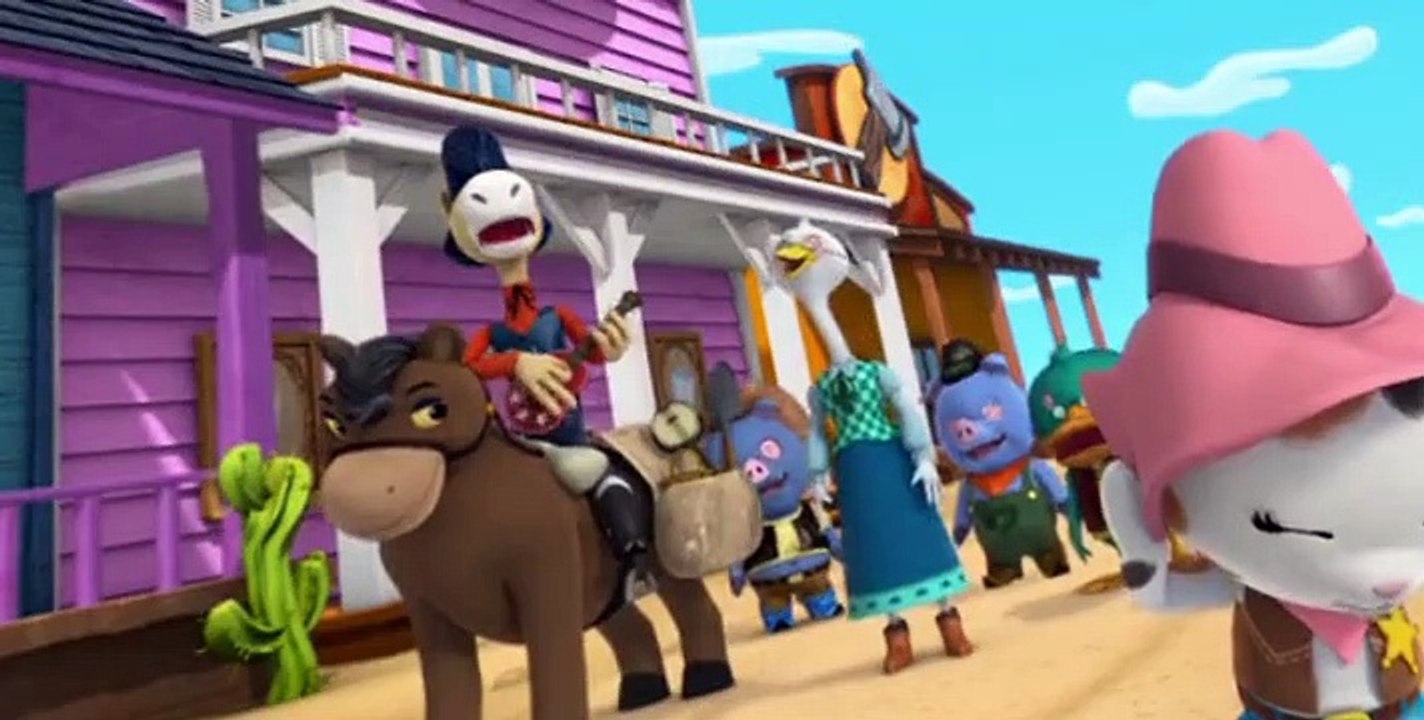 Sheriff Callie's Wild West Sheriff Callie’s Wild West S02 E014 The