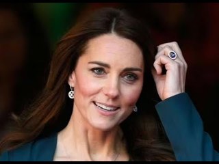 Il rigoroso "mantra" reale della principessa Kate per mantenere "al sicuro" l'iconico anello di fida