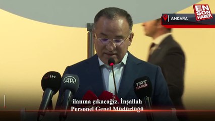 Adalet Bakanlığı 18 bin 305 yeni personel alacak