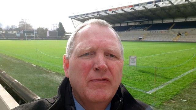 Leeds Rhinos 32 Catalans Dragons 22: video review