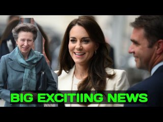 ROYAL SHOCK! "Princess Kate Launches New Campaign to Help People Cope with Stressful Life Events"