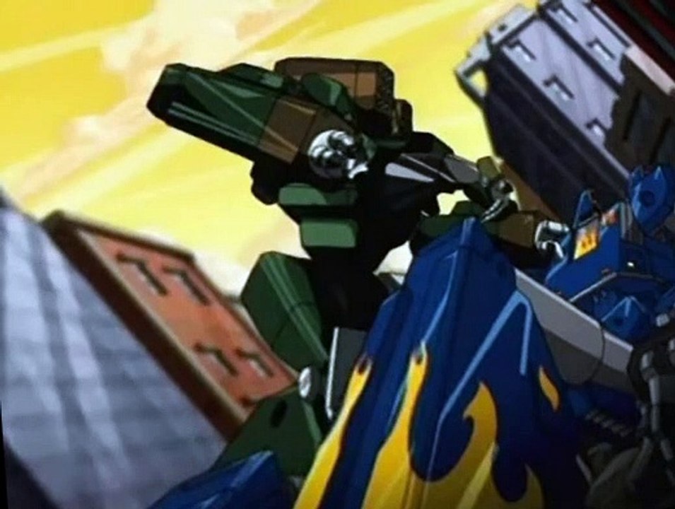 Megas XLR Megas XLR E212 Rearview Mirror, Mirror Part 1 video