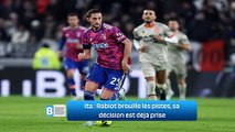 Ita : Rabiot brouille les pistes, sa décision est déjà prise