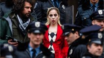 Voici - Joker 2 : les premières images de Lady Gaga en Harley Quinn dévoilées