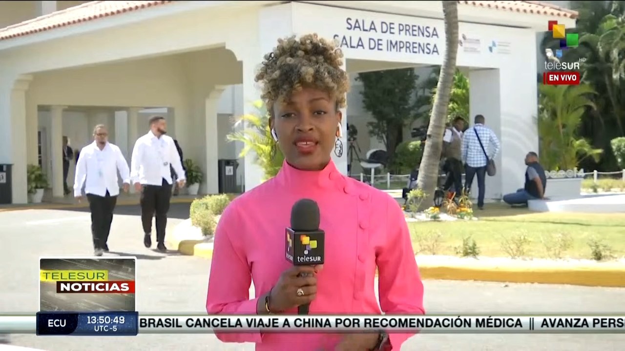 Avanzan trabajos de Cumbre Iberoamericana en República Dominicana