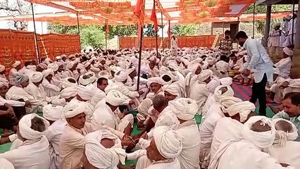 पाटीदार समाज : महासम्मेलन मई में, तीन राज्यों से पहुंचेंगे 40 हजार समाजजन