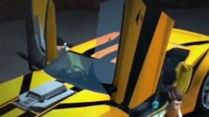 Transformers Prime Season 1 Episode 24 One Shall Rise 1