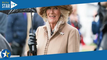 Camilla, reine consort rebelle : “Diana n’aurait jamais fait ça !”