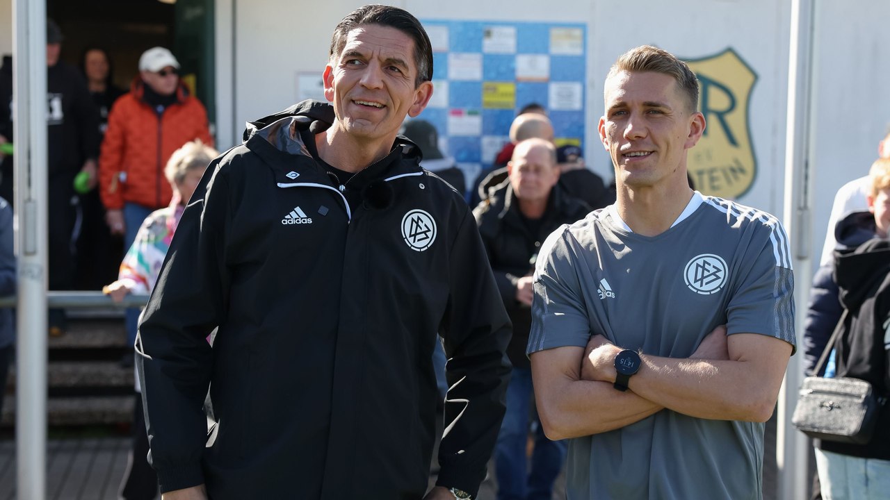 Aytekin über die Aushilfs-Schiris Petersen und Stach: 'Haben es in den Genen'