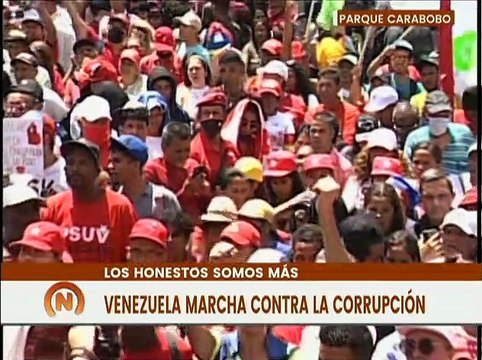 Jefe de Movilización del PSUV Nahúm Fernández: Este es el país donde todos somos iguales ante la ley