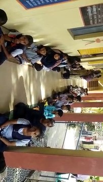 What kind of test is this for the young ones... some in the field and