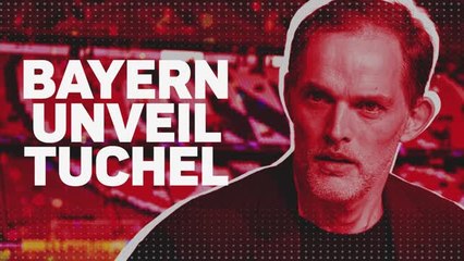 Download Video: Bayern Munich's Thomas Tuchel Unveiling