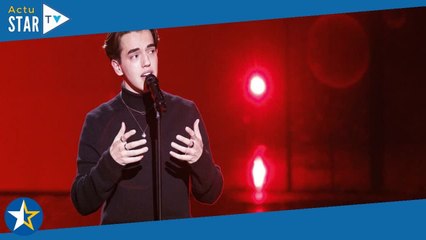 The Voice 2023 : Maxence réalise le "rêve" de son arrière-grand-mère de 91 ans, grosse émotion pour