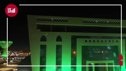 لقطات جوية.. "سبق" تُوثِّق مشاركة جازان في "ساعة الأرض"