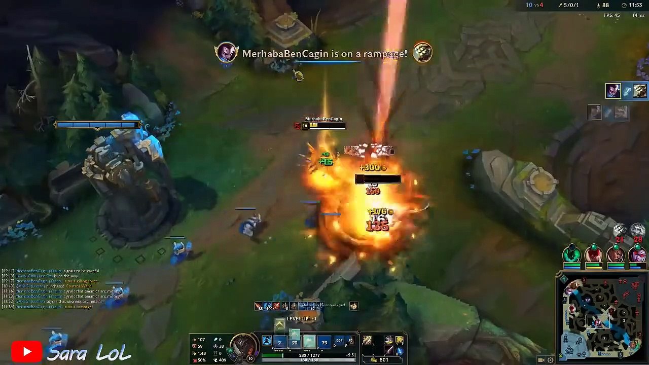 PERFECT OUTPLAYS (Yasuo E + flash outplay, 200 iq Neeko...)