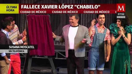 ¿Quién fue "Chabelo", uno de los conductores más famosos de México?