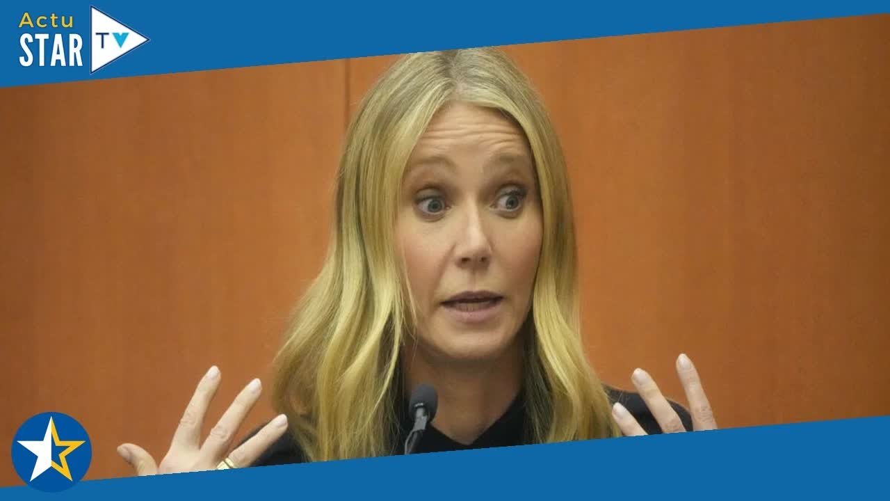 Gwyneth Paltrow au tribunal : accusée d’avoir causé un accident de ski, la star contre-attaque lors