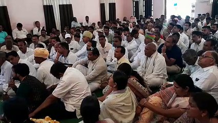 राहुल गांधी के समर्थन में कांग्रेसी,केंद्र सरकार और भाजपा को लिया आड़े हाथ, जताया आक्रोश