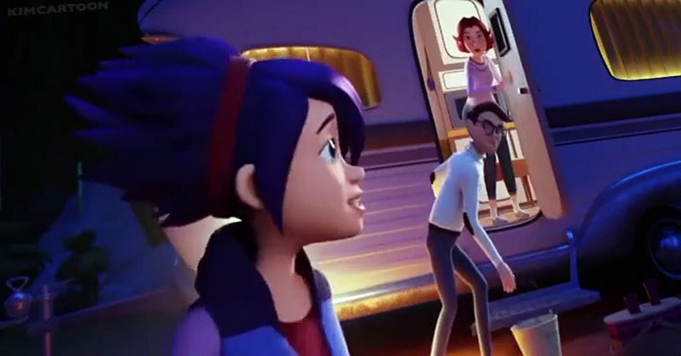 100% Wolf: Legend of the Moonstone 100% Wolf: Legend of the Moonstone E009 – Camping Trip