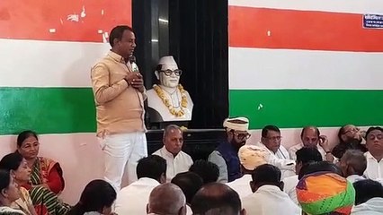राहुल गांधी के समर्थन में कांग्रेसी,केंद्र सरकार और भाजपा को लिया आड़े हाथ, जताया आक्रोश