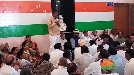 राहुल गांधी के समर्थन में कांग्रेसी,केंद्र सरकार और भाजपा को लिया आड़े हाथ, जताया आक्रोश