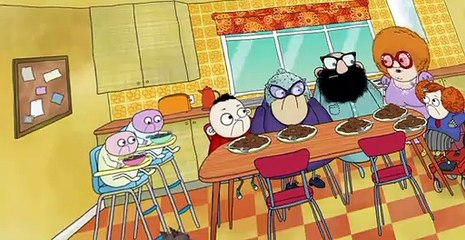 The Rubbish World of Dave Spud The Rubbish World of Dave Spud E026 The Wrinkly Bus