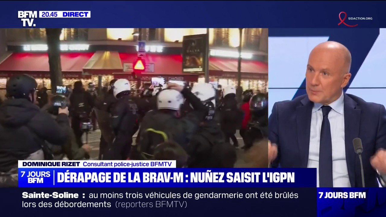 Qu'est-ce que la Brav-M?