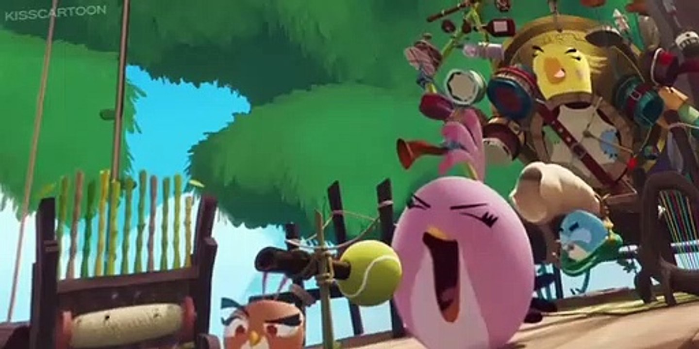 Angry Birds Stella Angry Birds Stella S01 E004 Rock On!