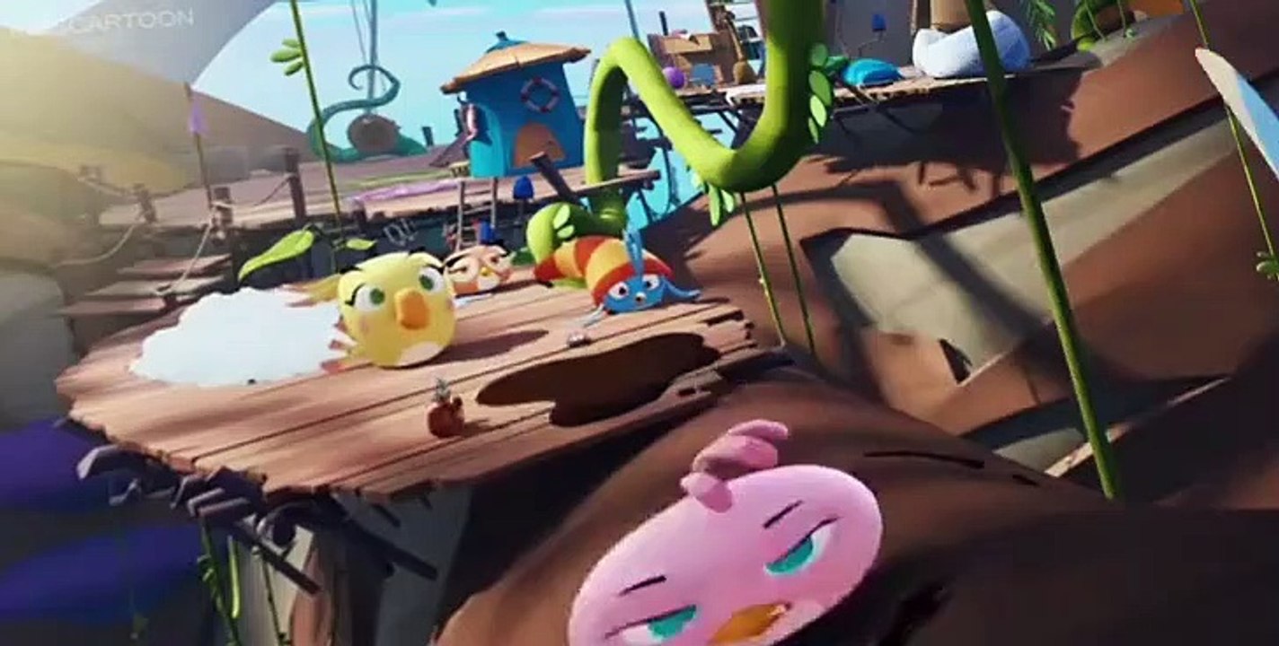 Angry Birds Stella Angry Birds Stella S01 E005 The Runaway