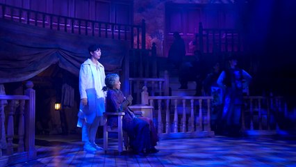 "작지만 강하다" 대학로 창작 뮤지컬 봄날 / YTN