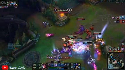 PERFECT PENTAKILL MONTAGE #1 (Neeko Pentakill, Lee Sin-Satisfying kick...)