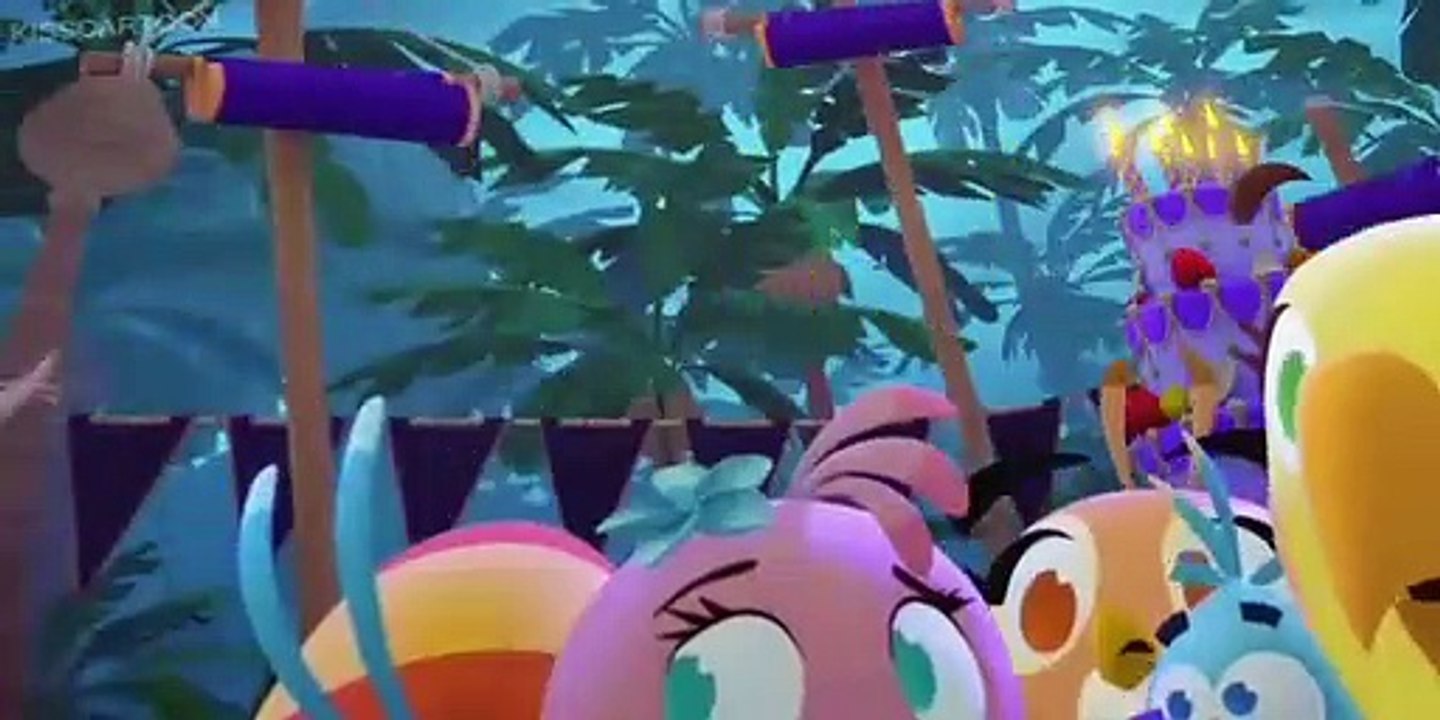 Angry Birds Stella Angry Birds Stella S01 E012 Don’t Steal My Birthday!