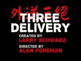 Three Delivery Short 2 - Two Heads Are Not Always Better than One
