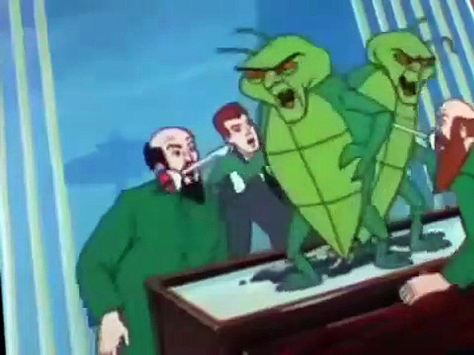 The Superman/Aquaman Hour of Adventure The Atom E001