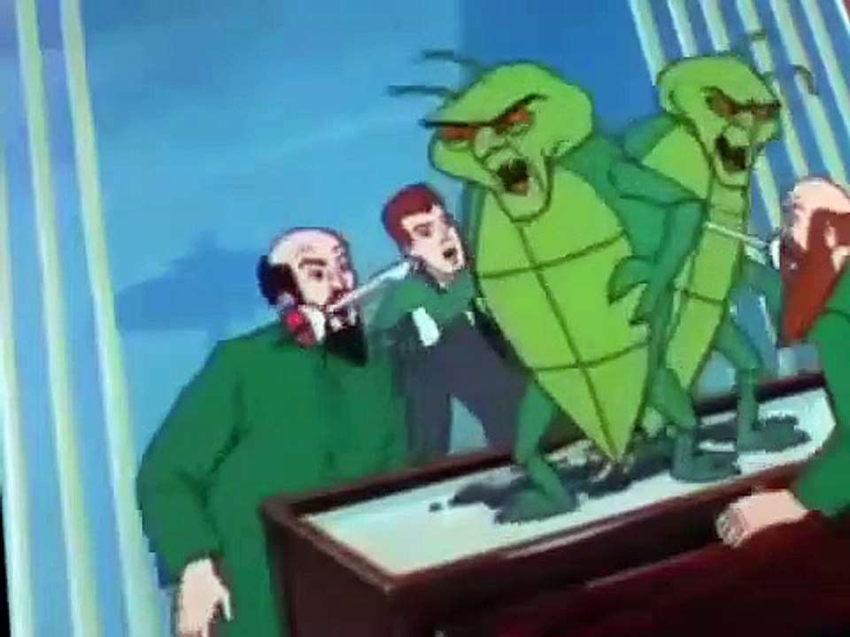 The Superman/Aquaman Hour of Adventure The Atom E002