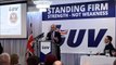 Ben Habib speaks at the TUV party Conference 25-03-23