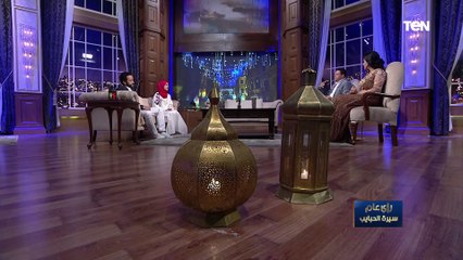 زوجة الفنان سامح حسين: الناس حذروني منه قبل الزواج