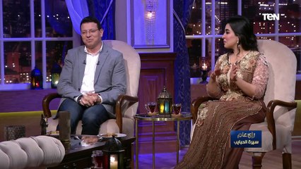 سامح حسين يرفض عمل زوجته وبناته في مجال التمثيل لهذه الأسباب 