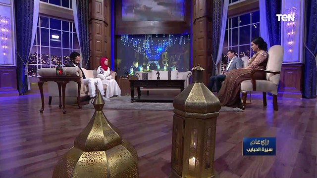 عيوب الفنان سامح حسين من وجهة نظر زوجته !