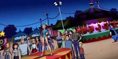 Legion of Super Heroes Legion of Superheroes S01 E001 – Man of Tomorrow