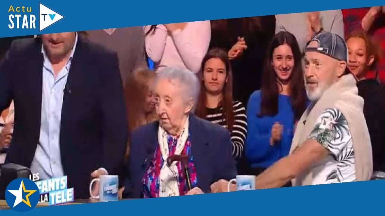 Les enfants de la télé (France 2) : l’entrée chahutée de Marie-Pierre Casey sur le plateau