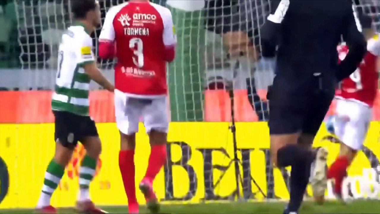 Pedro Gonçalves - All his goals in 2022!