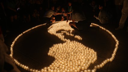 Esta noche es la “Hora del Planeta”: qué es y cómo participar