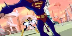 Legion of Super Heroes Legion of Superheroes S01 E007 – Child’s Play