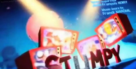 Kaeloo Kaeloo S01 E041 Let’s Play Justice Masters