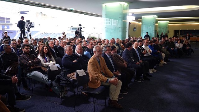 Estádio do Dragão recebe mais uma edição do Dia do Clube