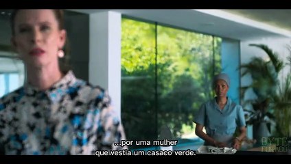 Despercebida (2023) | Trailer Legendado | Série Netflix