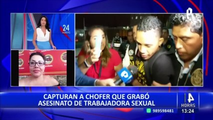 Presidenta de trabajadoras sexuales exige justicia para asesino de mujer trans