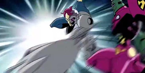 Legion of Super Heroes Legion of Superheroes S01 E012 – Sundown, Part 1
