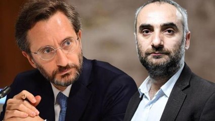 Fahrettin Altun'dan İsmail Saymaz'ın "Erdoğan'ı çok kızdırmış" iddiasına yanıt: Bu dedikodular külliyen yalan